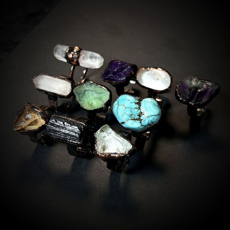 Romantic Ring for Special Moments