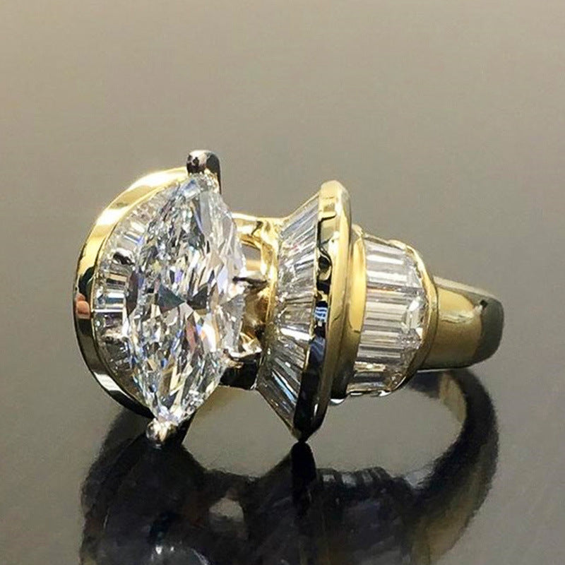 Charming Ring for Any Occasion