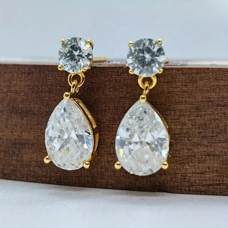 Vintage Handmade Earring
