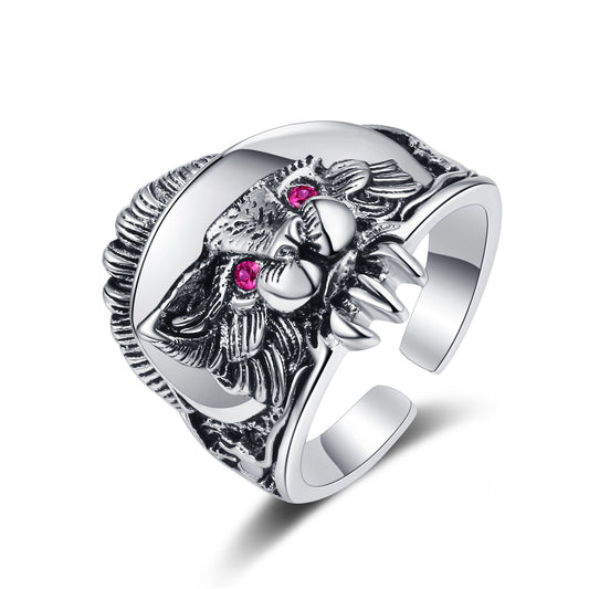Vintage Handmade Ring
