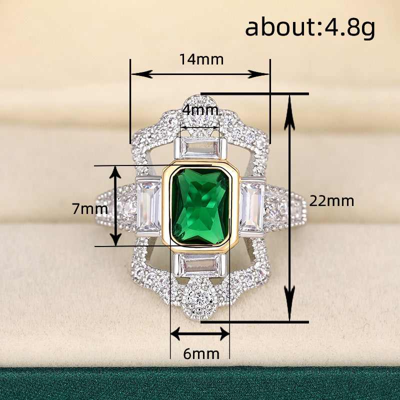 Elegant Ring for Every Occasion