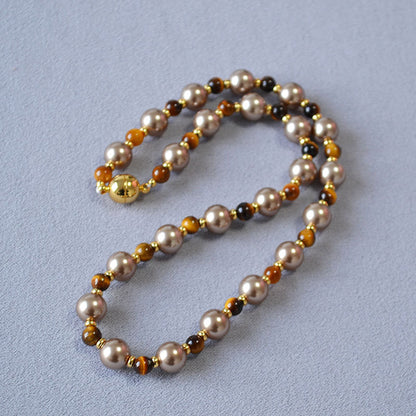 Stunning Pearl Necklace for Daily Wear