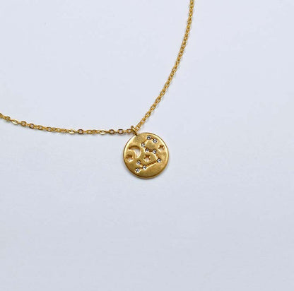 Stunning Gold Necklace for Daily Wear