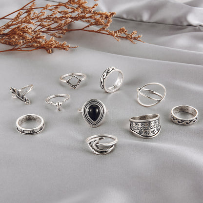 Beautiful Ring with Unique Style