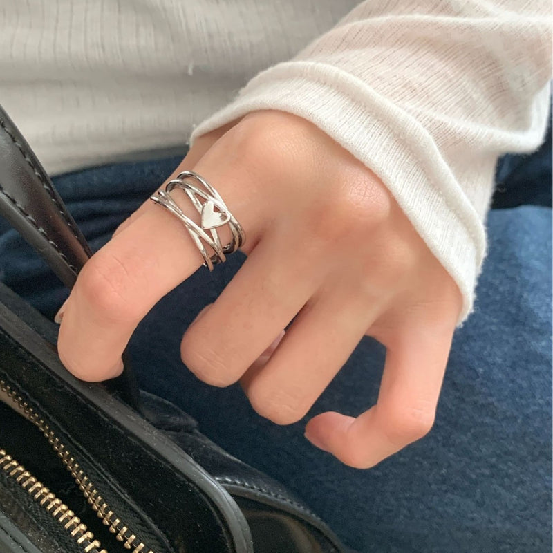 Vintage Handmade Ring