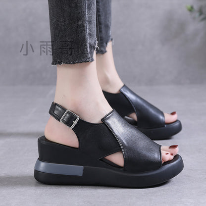 Vintage Inspired Orthopedic Sandals
