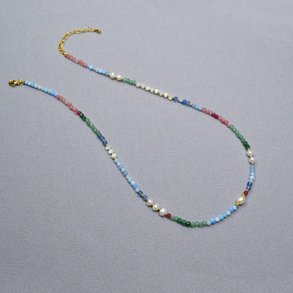 Stunning Pearl Necklace for Daily Wear