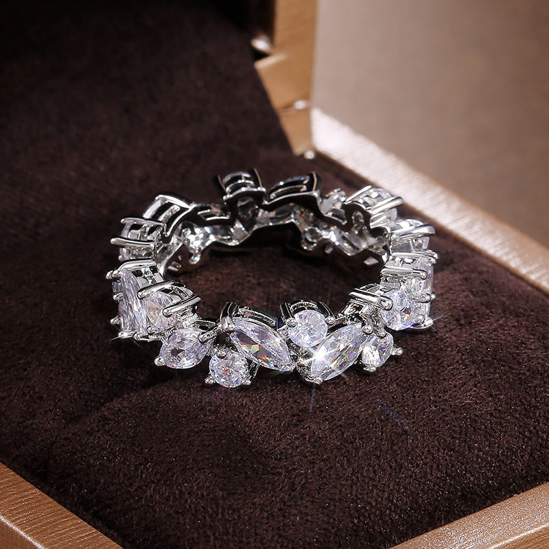 Romantic Ring for Special Moments