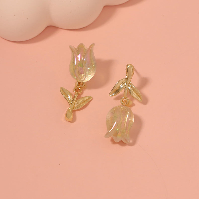 Delicate Artisan Earring