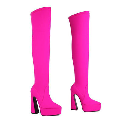 Graceful Orthopedic Boots for Modern Look