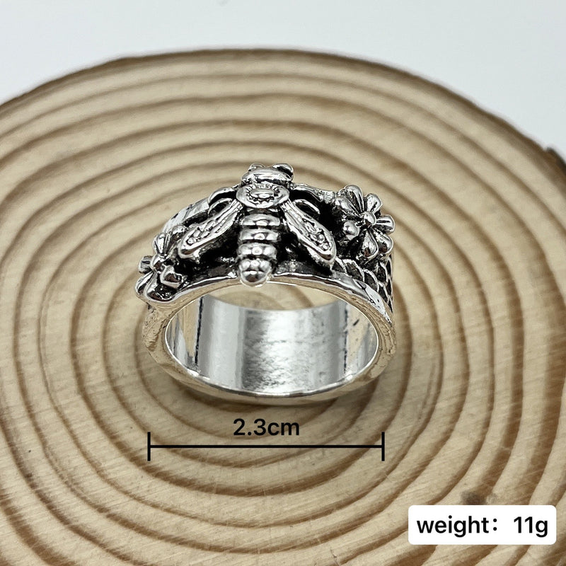 Delicate Artisan Ring