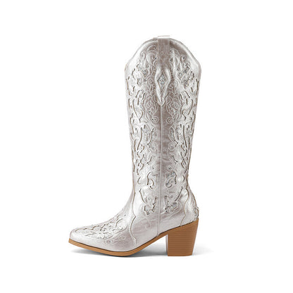 Classic Orthopedic Boots with Timeless Style