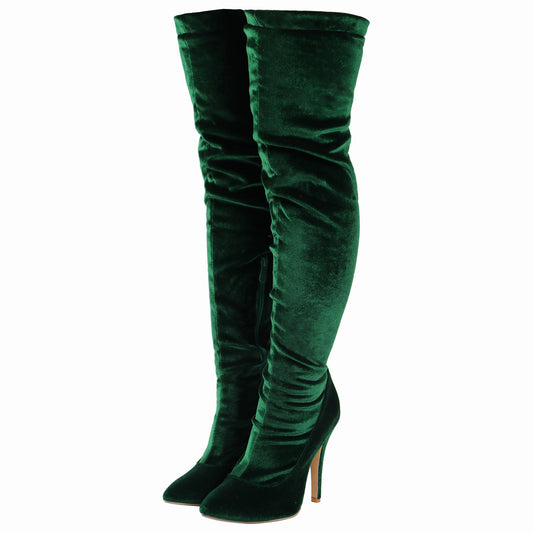 Graceful Orthopedic Boots for Modern Look
