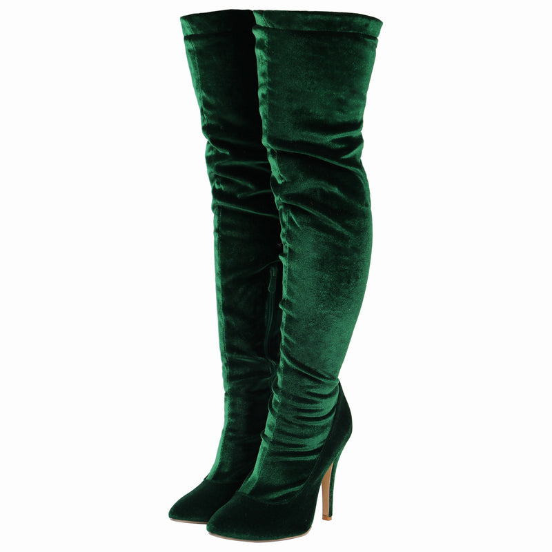 Graceful Orthopedic Boots for Modern Look