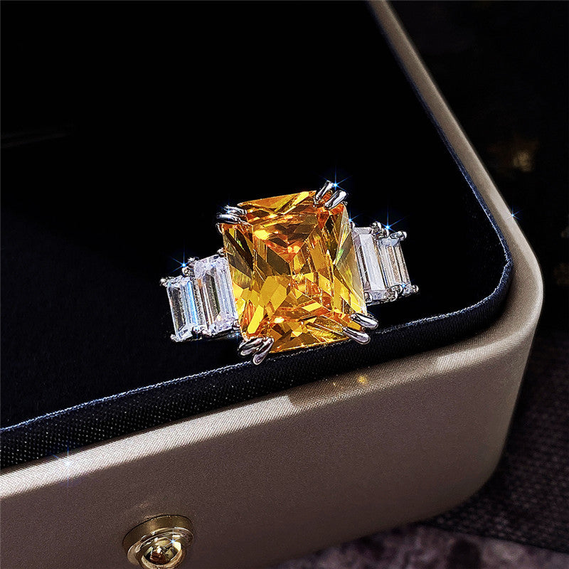 Vintage Handmade Ring