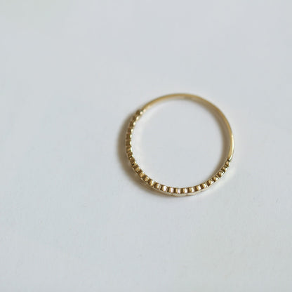 Classic Ring with Timeless Appeal