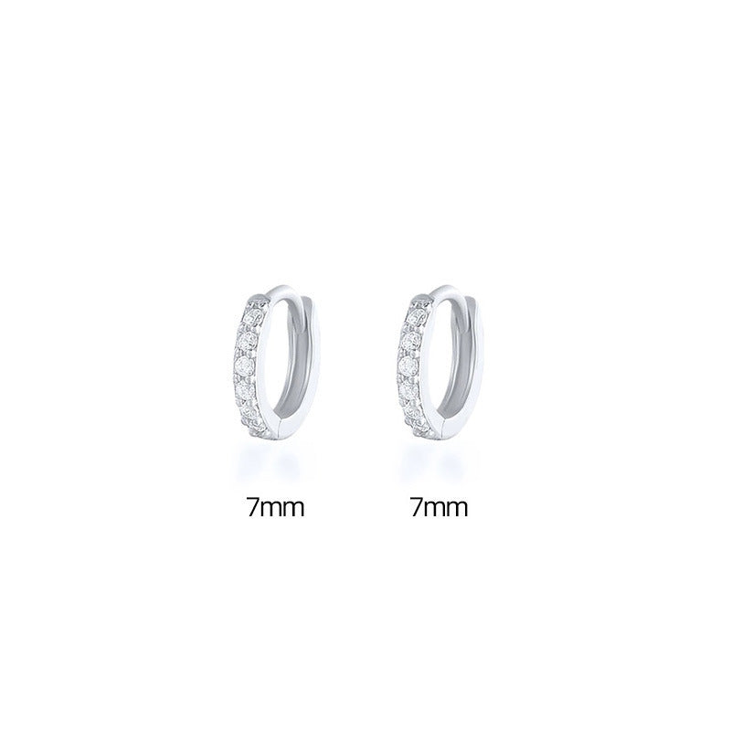 Classic Earring with Timeless Appeal