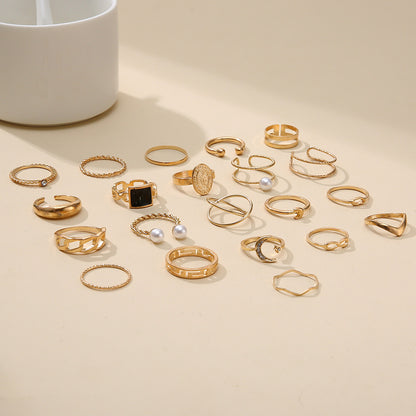 Charming Pearl Set for Any Occasion