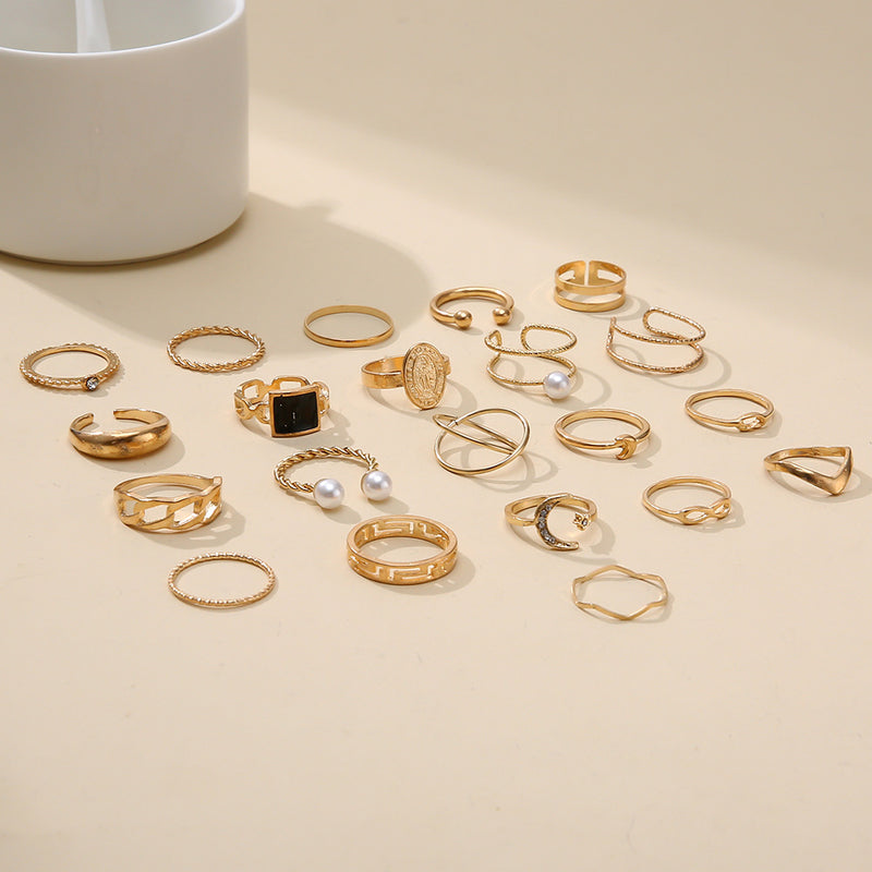 Charming Pearl Set for Any Occasion