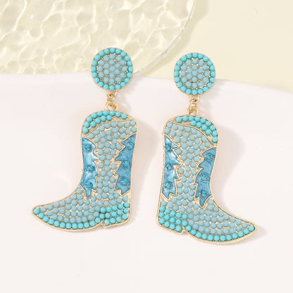 Romantic Pearl Earring for Special Moments