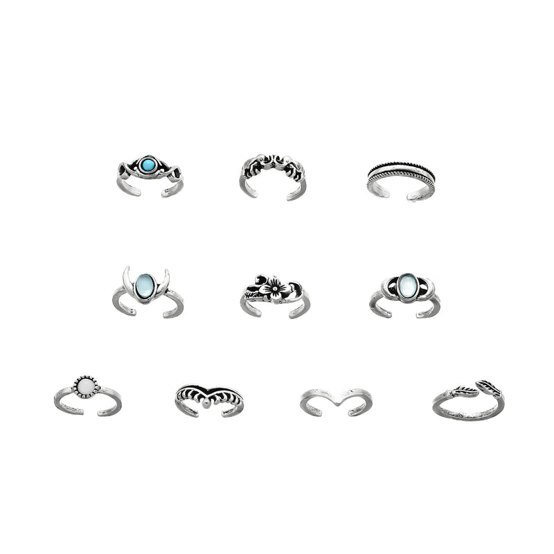 Beautiful Set with Unique Style