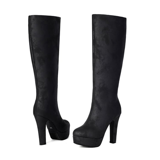 Elegant Orthopedic Boots for Every Step