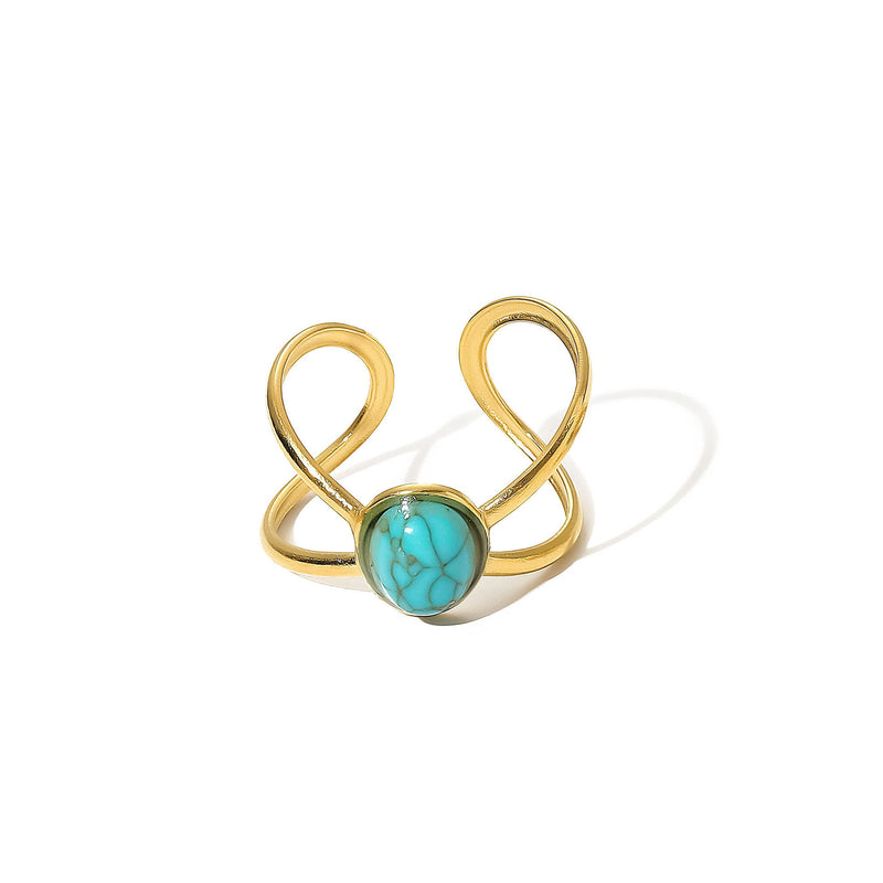 Charming Gold Ring for Any Occasion