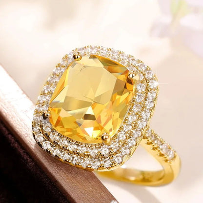 Beautiful Ring with Unique Style
