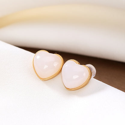 Beautiful Gold Earring with Unique Style