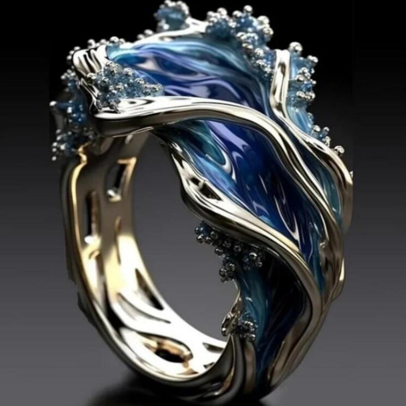 Vintage Handmade Ring