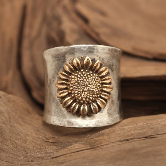 Beautiful Ring with Unique Style