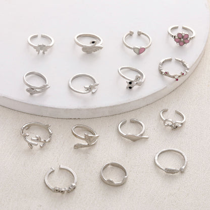 Beautiful Set with Unique Style