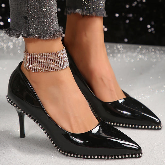 Beautifully Crafted Orthopedic Heels