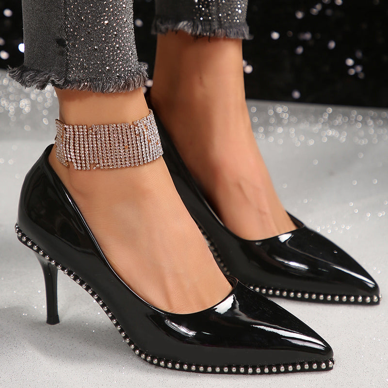 Beautifully Crafted Orthopedic Heels