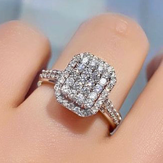 Stunning Silver Ring for Daily Wear