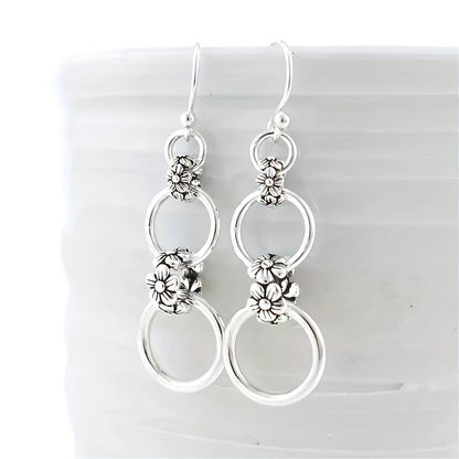 Elegant Silver Earring for Every Occasion