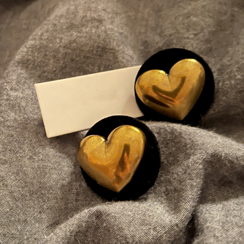 Vintage Handmade Earring