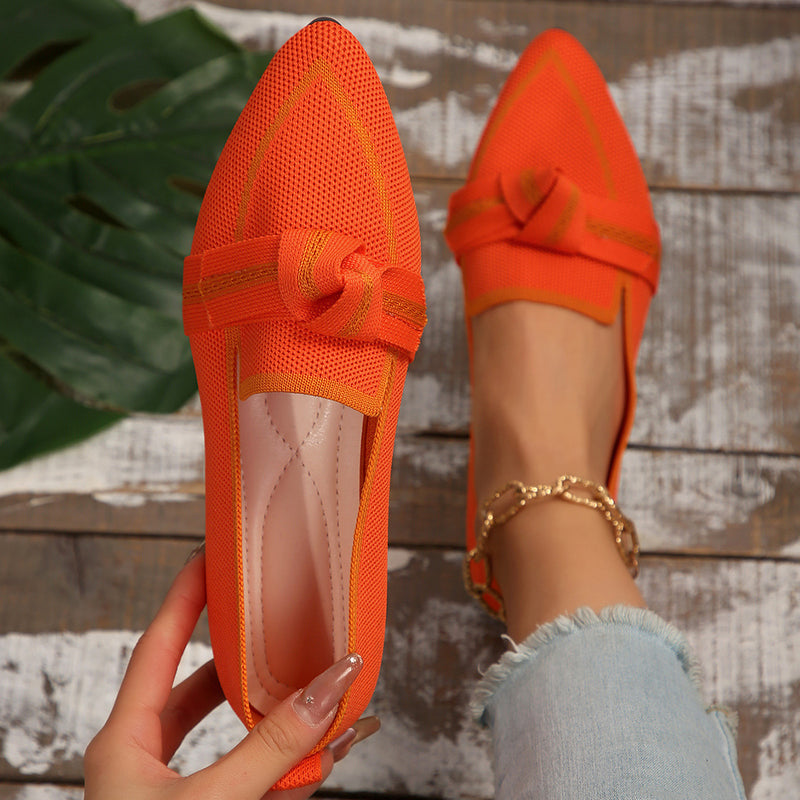 Chic Orthopedic Shoes with Unique Design
