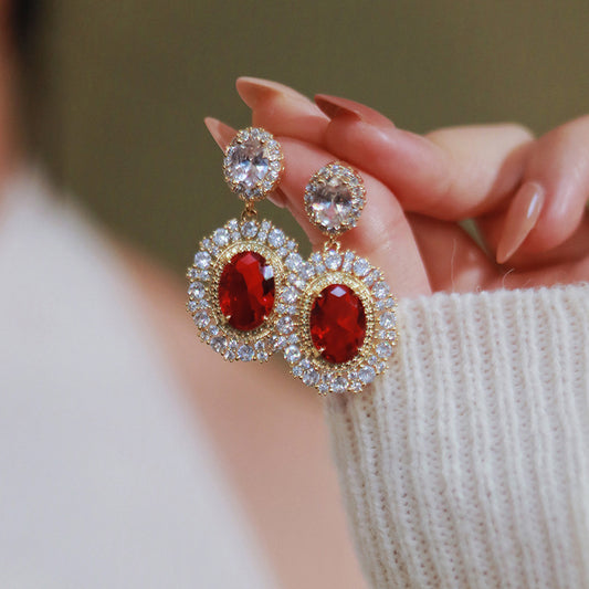 Delicate Artisan Earring