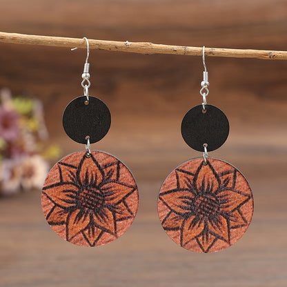 Delicate Artisan Earring