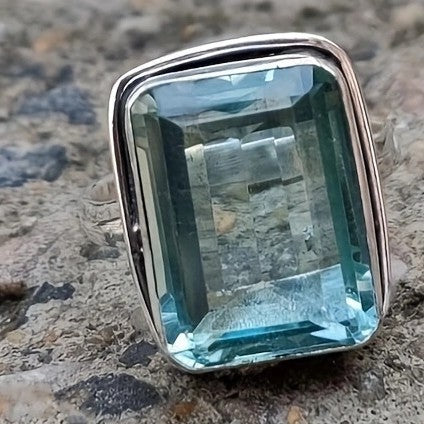 Classic Ring with Timeless Appeal