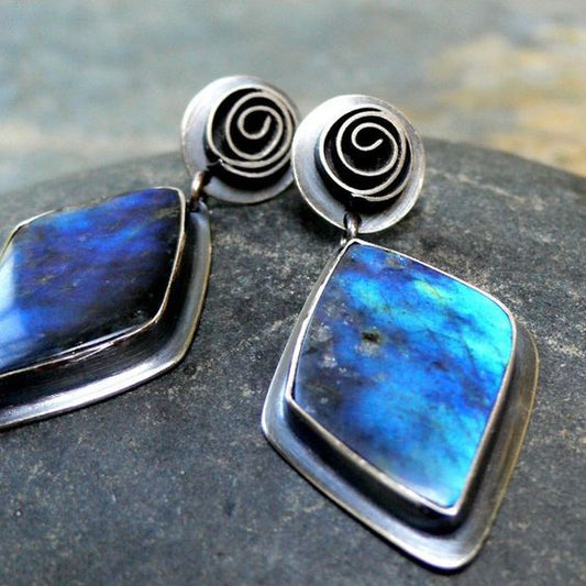 Delicate Artisan Earring