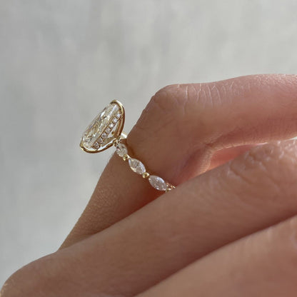 Delicate Artisan Ring