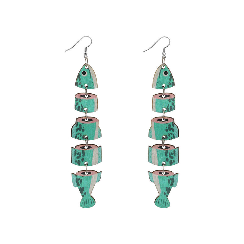 Beautiful Earring with Unique Style