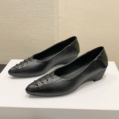 Chic Orthopedic Shoes with Unique Design
