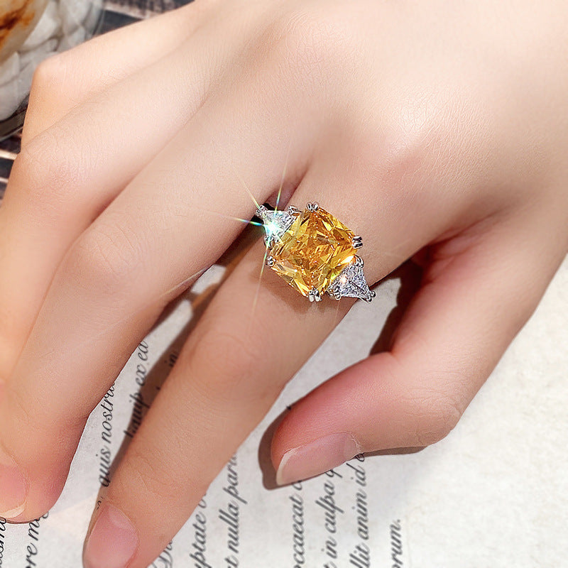 Vintage Handmade Ring