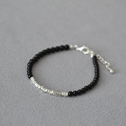 Vintage Handmade Silver Necklace