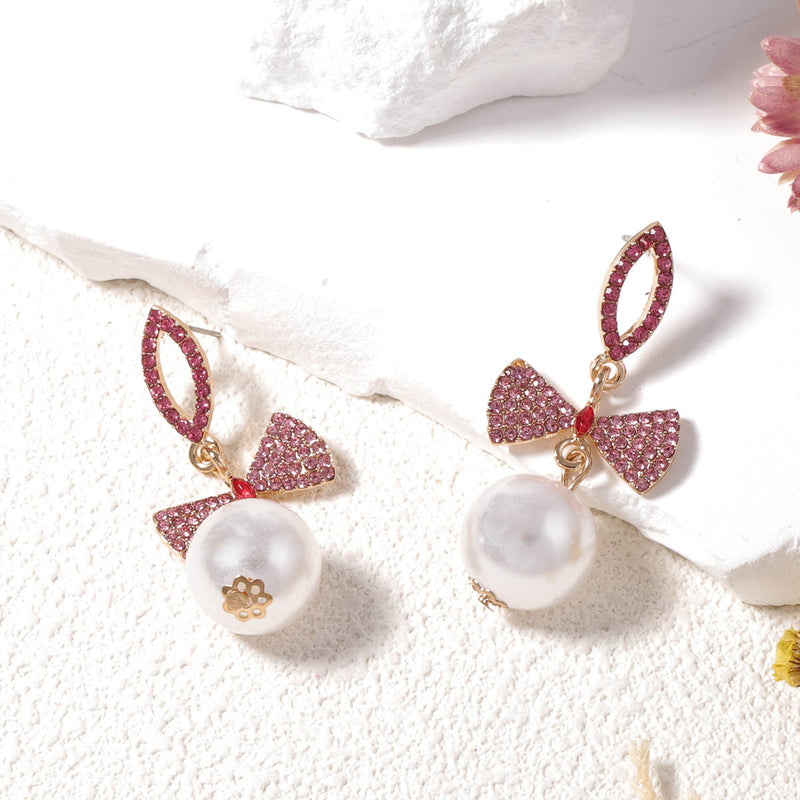 Elegant Pearl Earring for Every Occasion