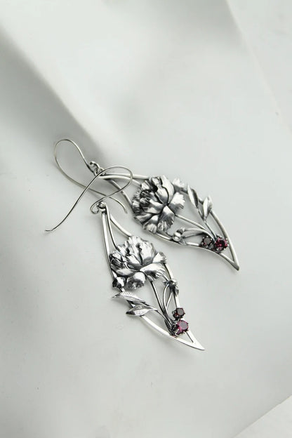 Vintage Handmade Earring
