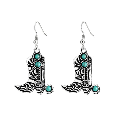 Delicate Artisan Earring